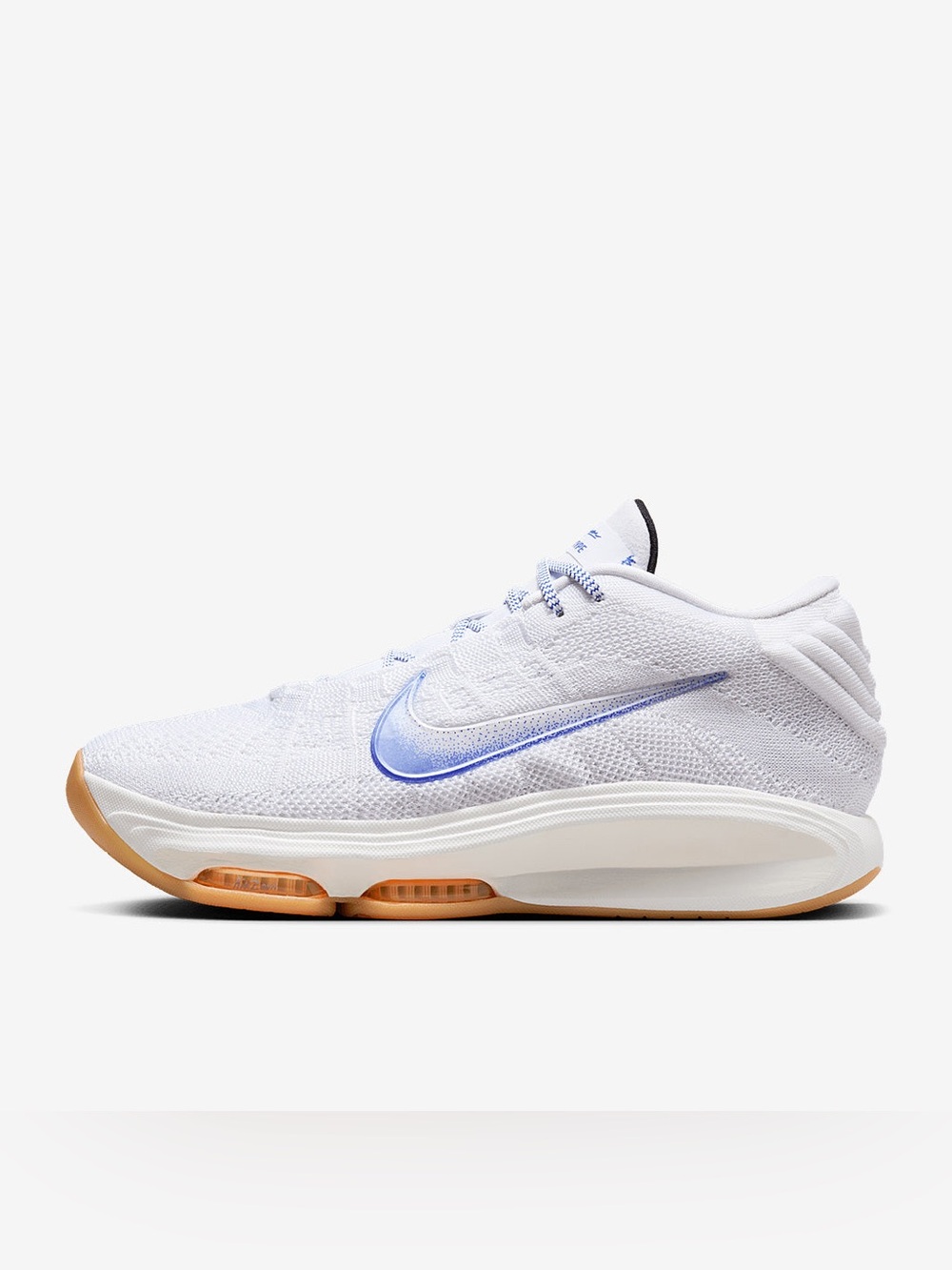 Nike Air Zoom GT Hustle 3 basketball shoes- Men’s US 9.5